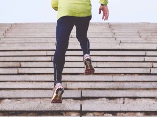 The biggest tip is to realize that you're never too old, too slow or too out-of-shape to begin living an active lifestyle. Whether it's walking the dog a bit further than usual, or taking a swim at the local health club -; finding ways to get active can help you live healthier and be more optimistic.
