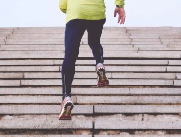 The biggest tip is to realize that you're never too old, too slow or too out-of-shape to begin living an active lifestyle. Whether it's walking the dog a bit further than usual, or taking a swim at the local health club -; finding ways to get active can help you live healthier and be more optimistic.