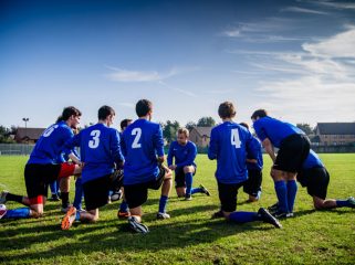 Dr. Michael Miller, longtime team chiropractor for the New England Patriots, notes that he and the rest of the team’s training staff are focused on one goal.