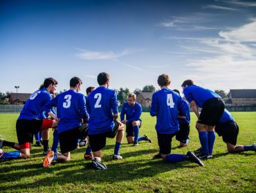 Dr. Michael Miller, longtime team chiropractor for the New England Patriots, notes that he and the rest of the team’s training staff are focused on one goal.