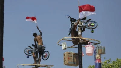 Polling: Apa Lomba Agustusan Favorit Kamu?